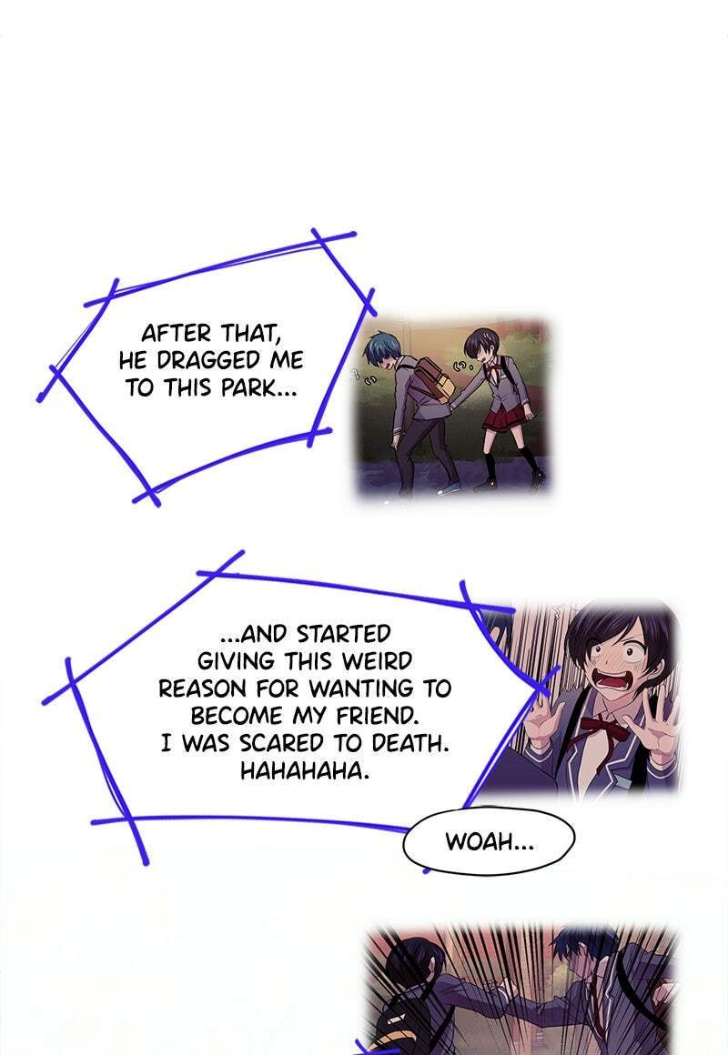 Read To Be Ordinary! (Colored) chapter 5 image 48 on Lezhin