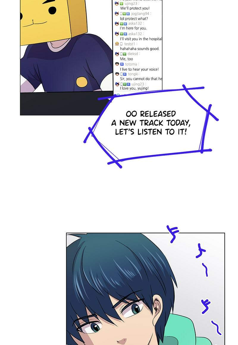 Read To Be Ordinary! (Colored) chapter 5 image 53 on Lezhin
