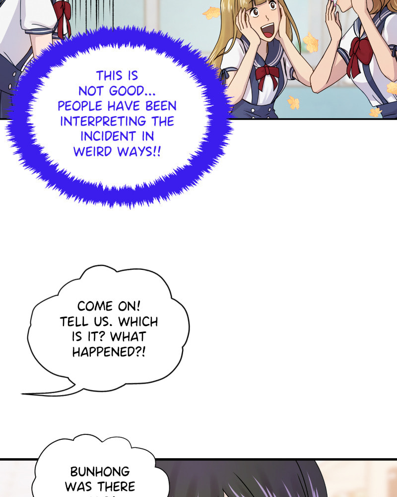 Read To Be Ordinary! (Colored) chapter 50 image 13 on Lezhin