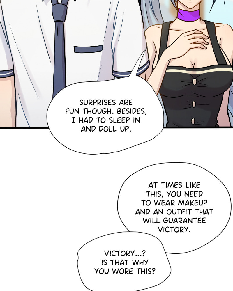 Read To Be Ordinary! (Colored) chapter 50 image 42 on Lezhin