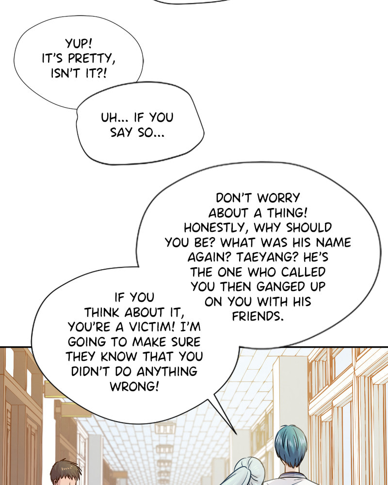 Read To Be Ordinary! (Colored) chapter 50 image 43 on Lezhin