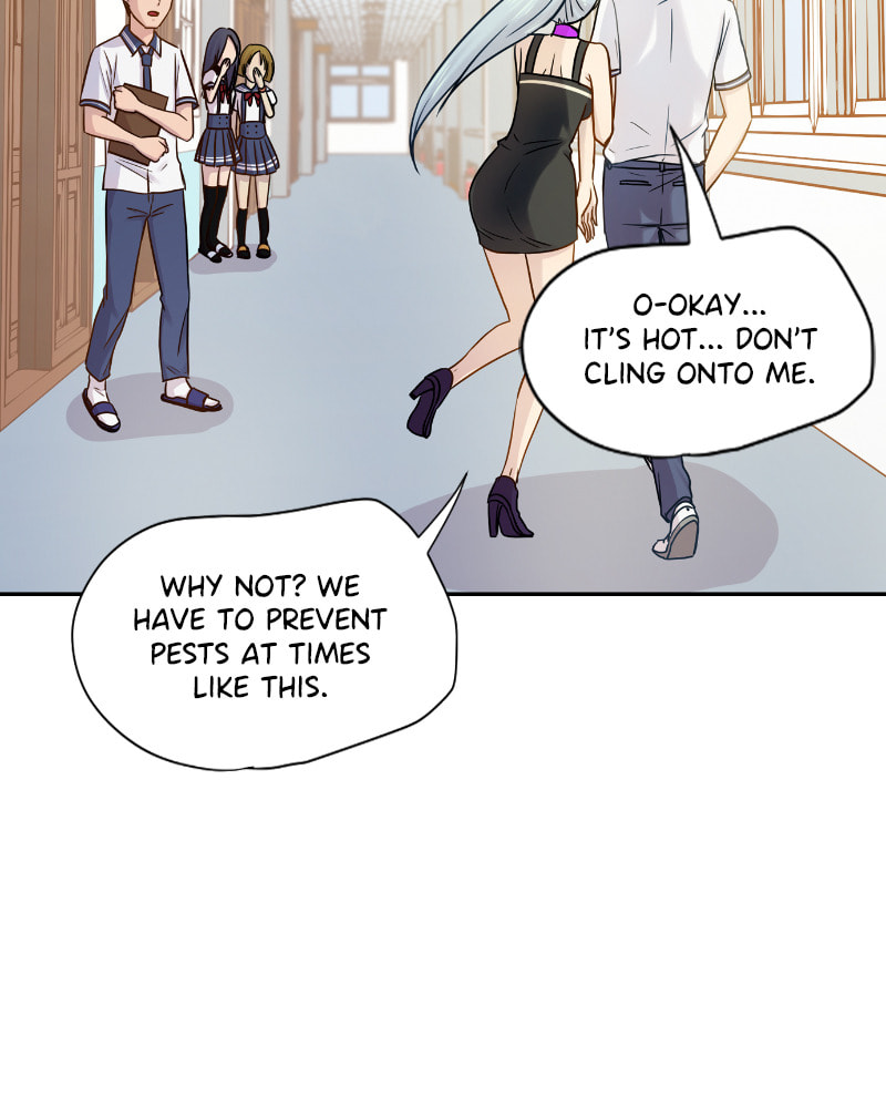 Read To Be Ordinary! (Colored) chapter 50 image 44 on Lezhin