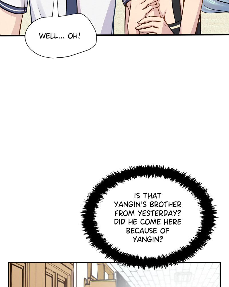 Read To Be Ordinary! (Colored) chapter 50 image 50 on Lezhin
