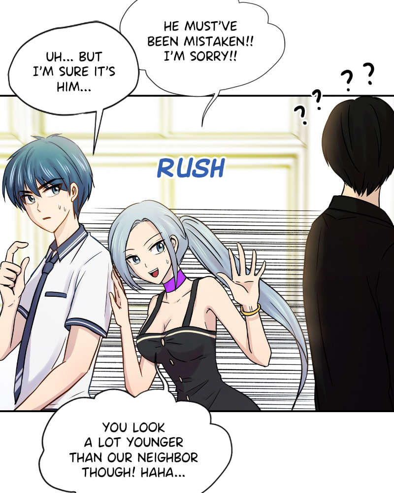 Read To Be Ordinary! (Colored) chapter 50 image 57 on Lezhin