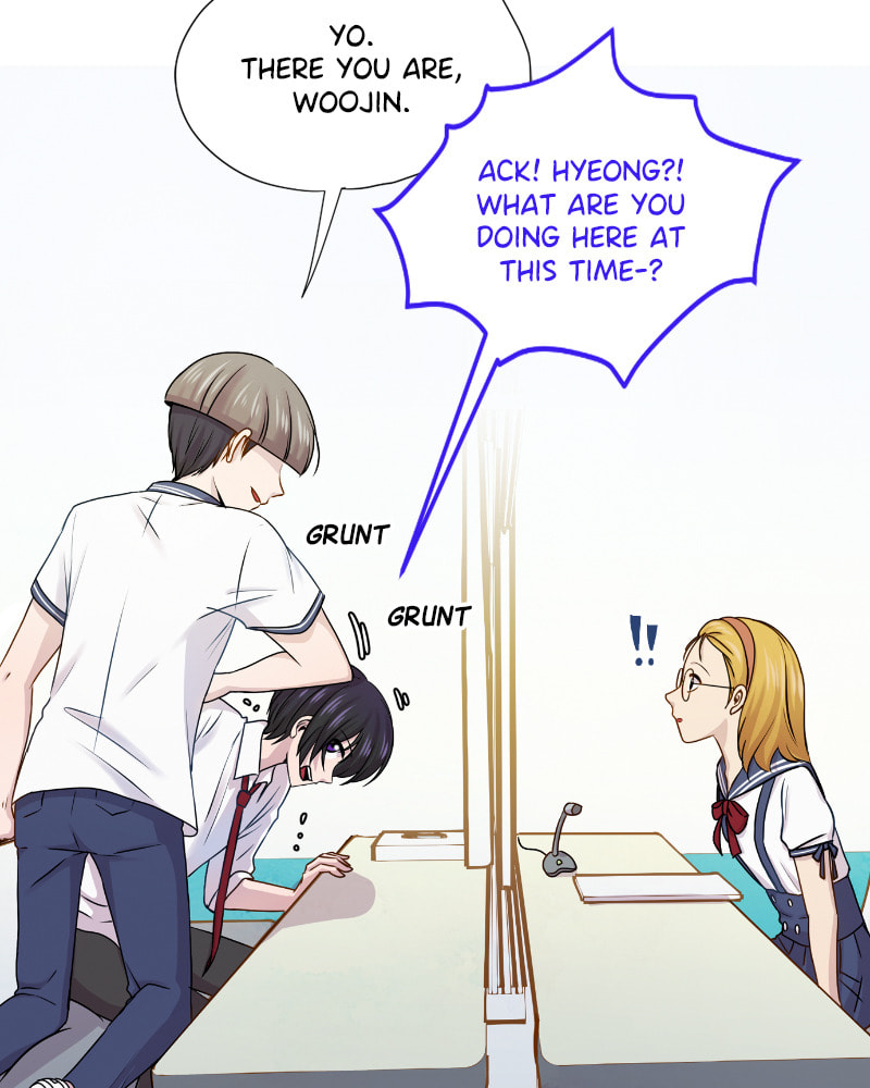 Read To Be Ordinary! (Colored) chapter 51 image 10 on Lezhin