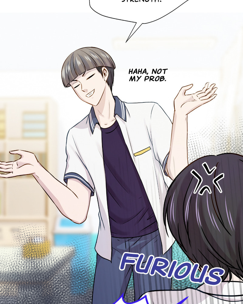 Read To Be Ordinary! (Colored) chapter 51 image 45 on Lezhin