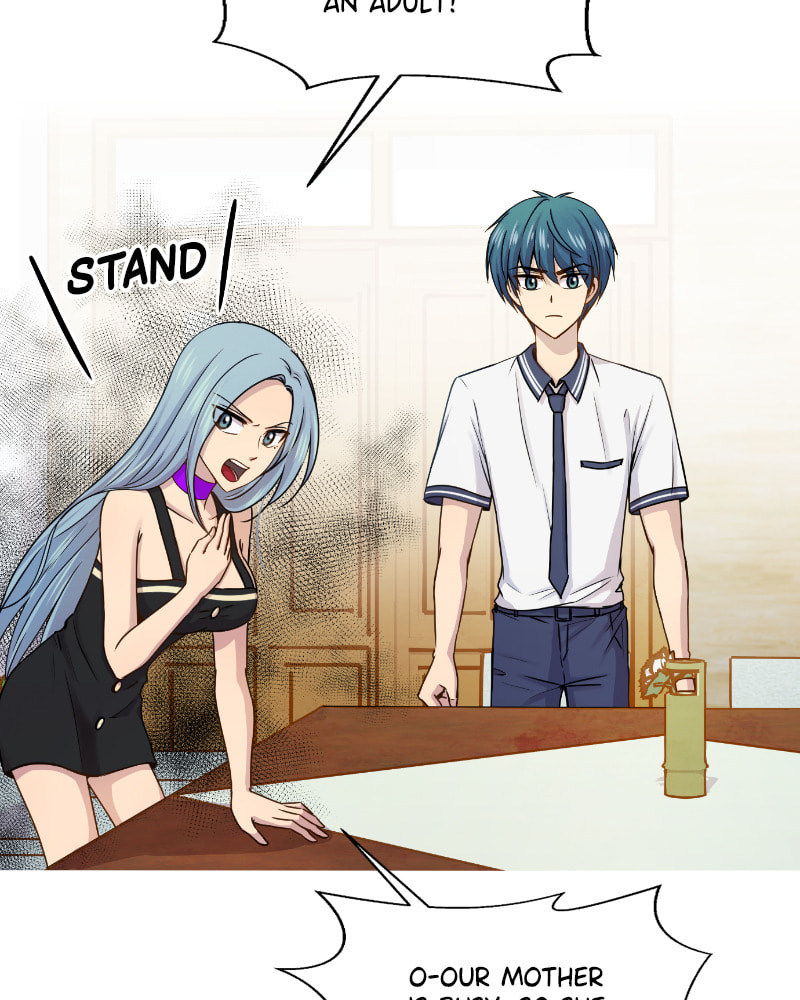 Read To Be Ordinary! (Colored) chapter 52 image 11 on Lezhin