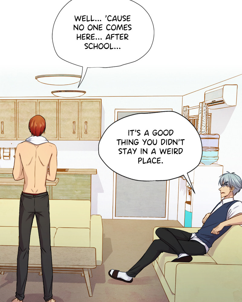 Read To Be Ordinary! (Colored) chapter 53 image 17 on Lezhin