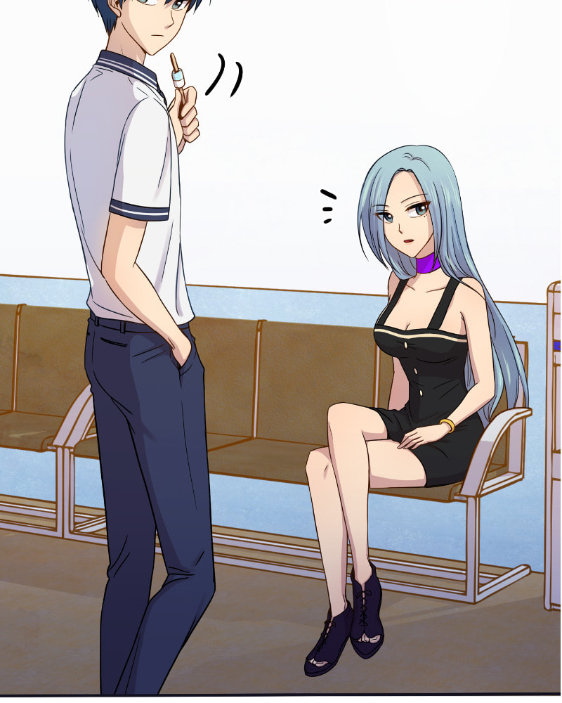 Read To Be Ordinary! (Colored) chapter 53 image 81 on Lezhin