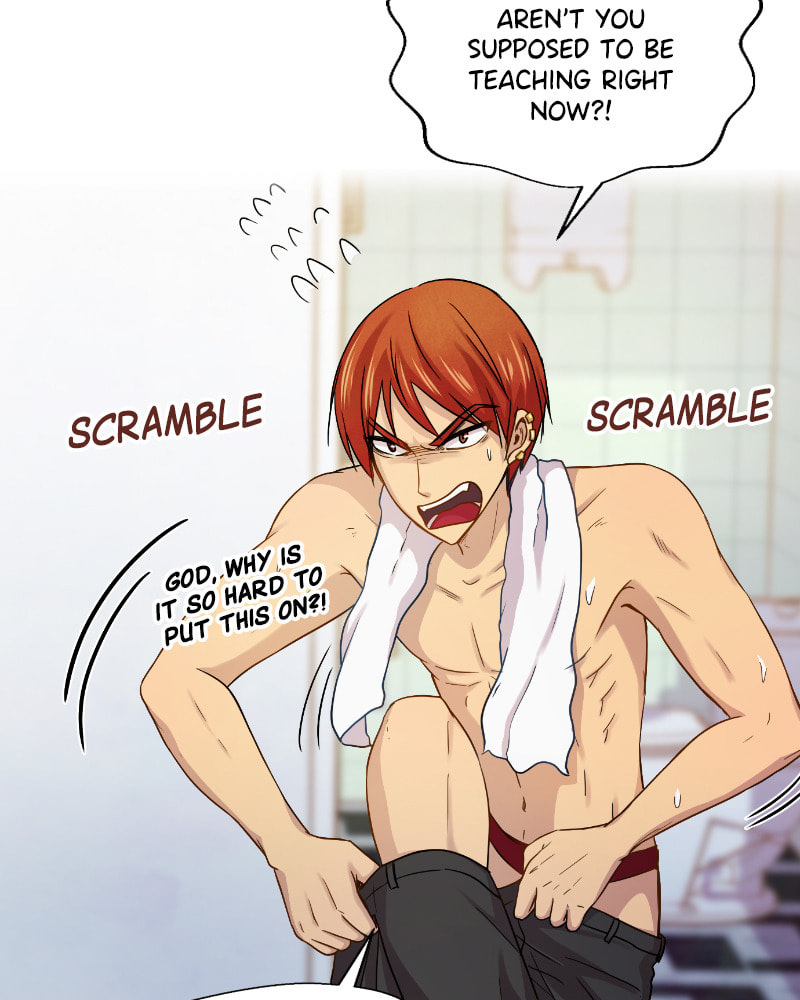 Read To Be Ordinary! (Colored) chapter 53 image 9 on Lezhin
