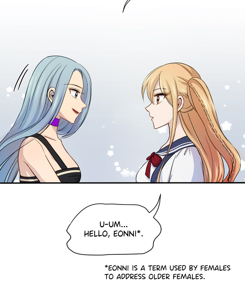 Read To Be Ordinary! (Colored) chapter 54 image 10 on Lezhin
