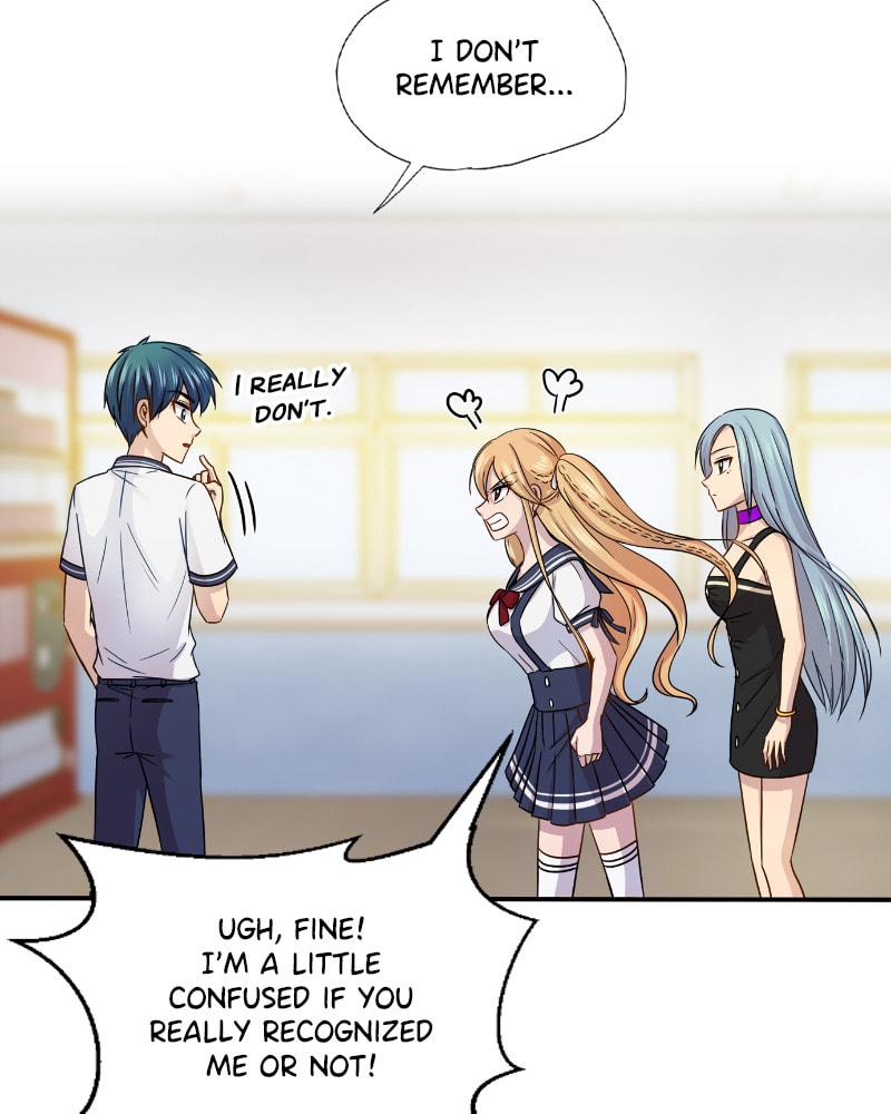 Read To Be Ordinary! (Colored) chapter 54 image 21 on Lezhin
