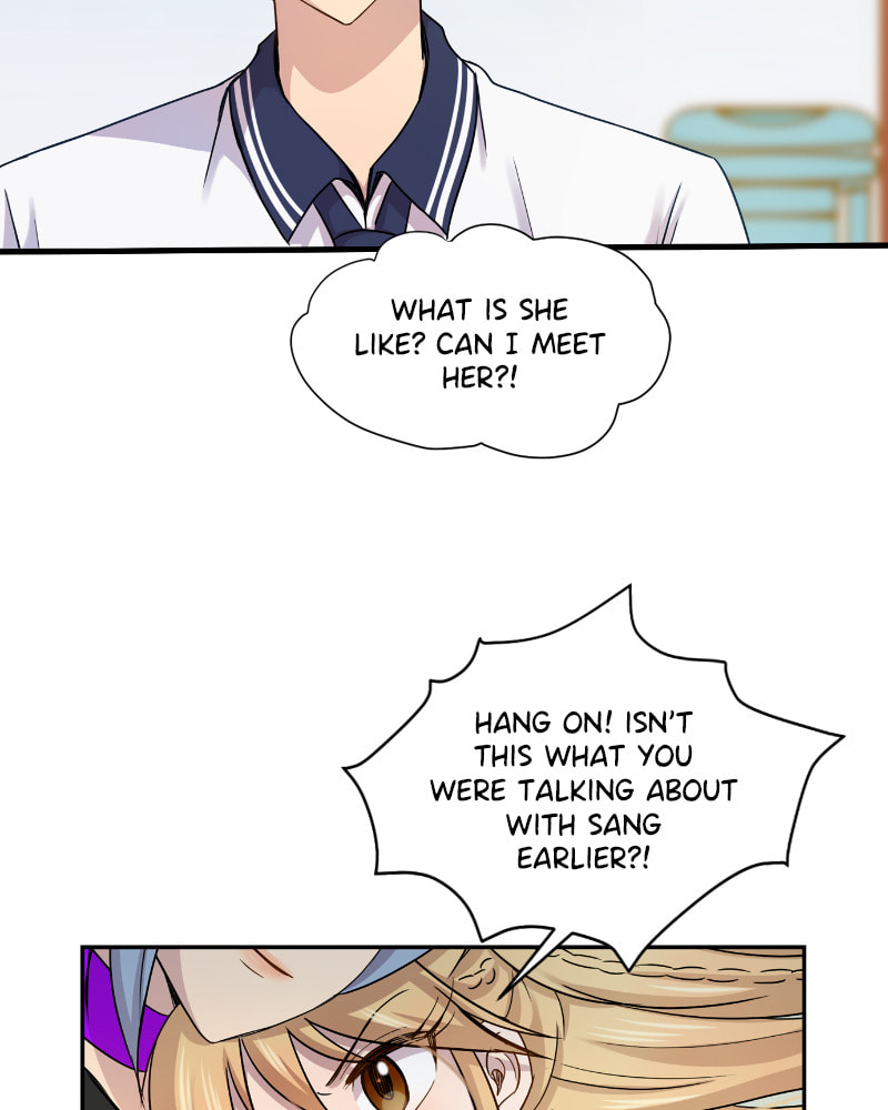 Read To Be Ordinary! (Colored) chapter 54 image 57 on Lezhin