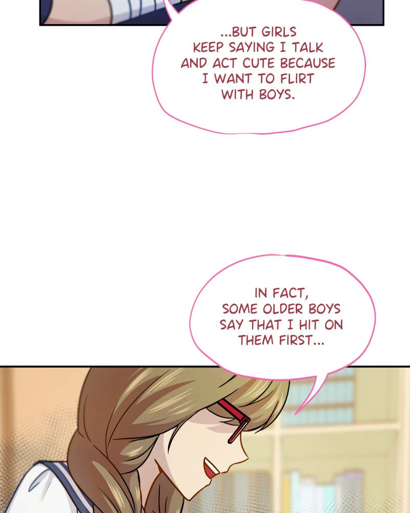 Read To Be Ordinary! (Colored) chapter 55 image 8 on Lezhin