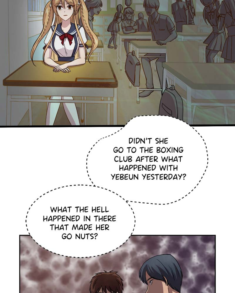 Read To Be Ordinary! (Colored) chapter 55 image 84 on Lezhin