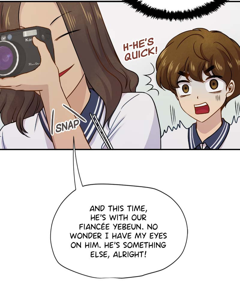Read To Be Ordinary! (Colored) chapter 56 image 13 on Lezhin