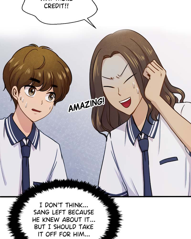 Read To Be Ordinary! (Colored) chapter 56 image 20 on Lezhin