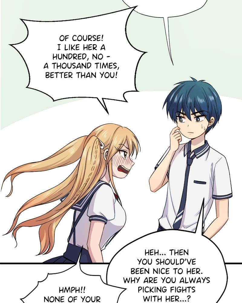 Read To Be Ordinary! (Colored) chapter 57 image 53 on Lezhin