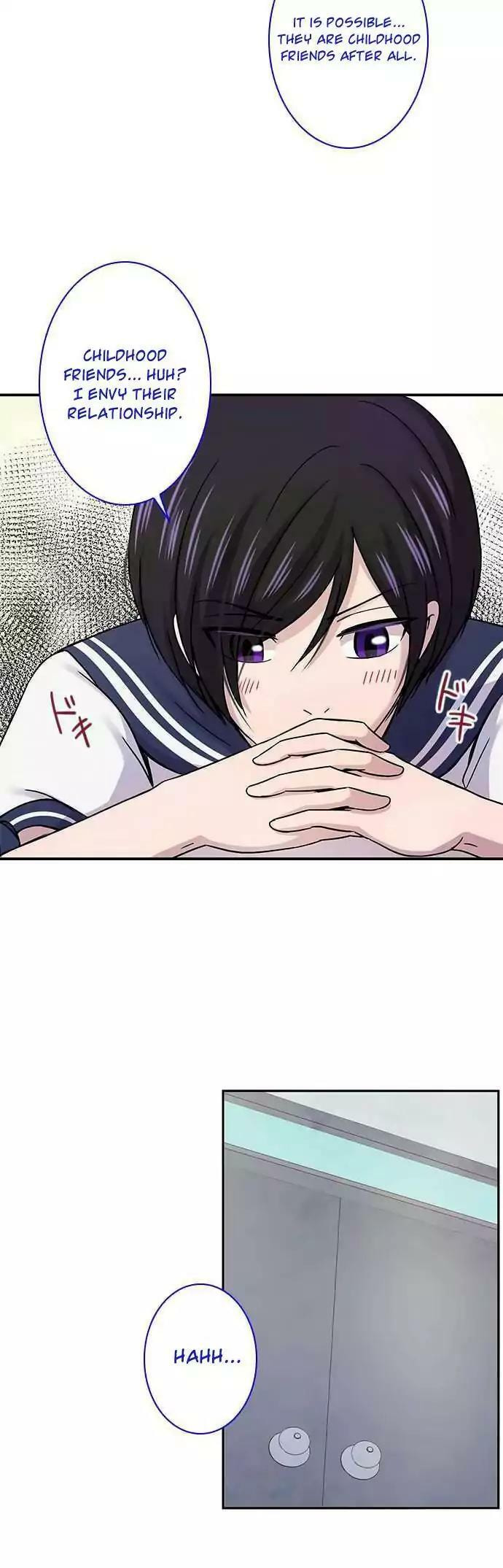 Read To Be Ordinary! (Colored) chapter 58 image 8 on Lezhin