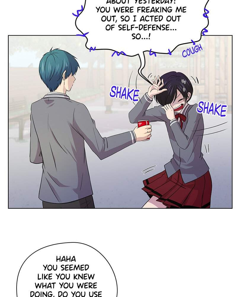Read To Be Ordinary! (Colored) chapter 6 image 11 on Lezhin