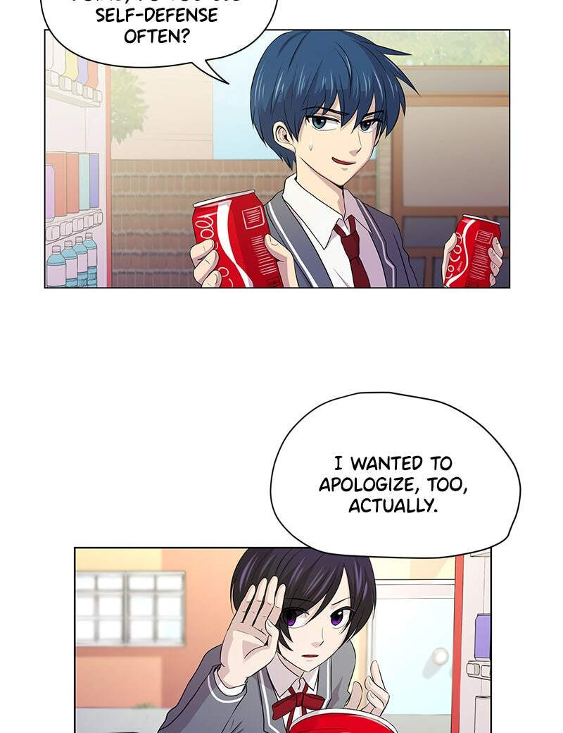 Read To Be Ordinary! (Colored) chapter 6 image 12 on Lezhin
