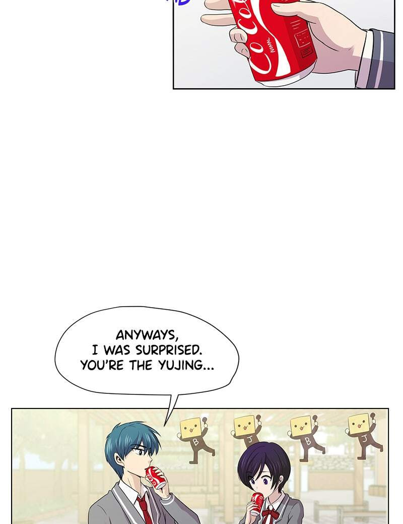 Read To Be Ordinary! (Colored) chapter 6 image 14 on Lezhin