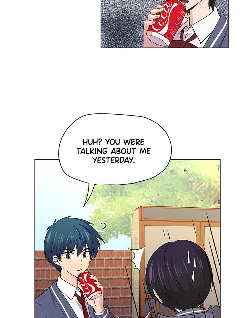 Read To Be Ordinary! (Colored) chapter 6 image 16 on Lezhin