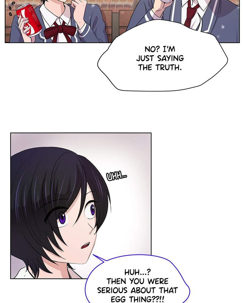 Read To Be Ordinary! (Colored) chapter 6 image 40 on Lezhin