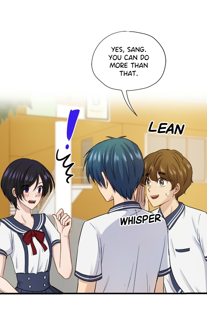 Read To Be Ordinary! (Colored) chapter 60 image 56 on Lezhin