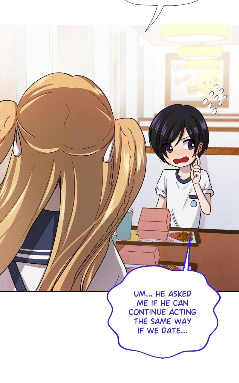 Read To Be Ordinary! (Colored) chapter 62 image 10 on Lezhin