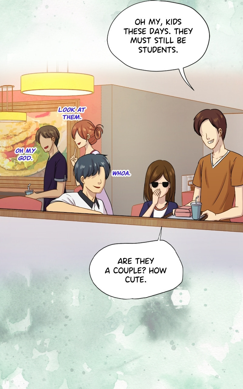 Read To Be Ordinary! (Colored) chapter 62 image 28 on Lezhin