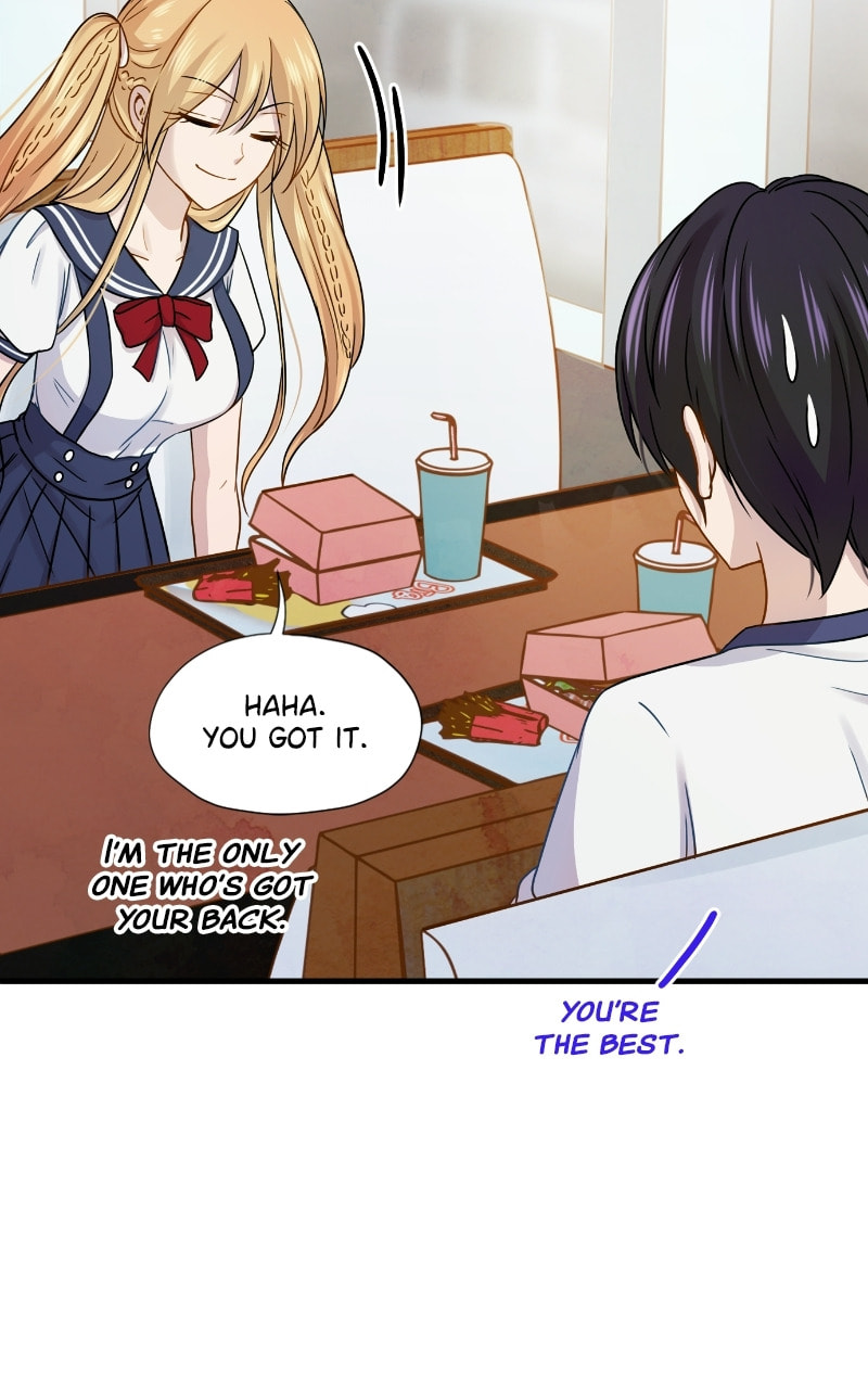 Read To Be Ordinary! (Colored) chapter 62 image 49 on Lezhin