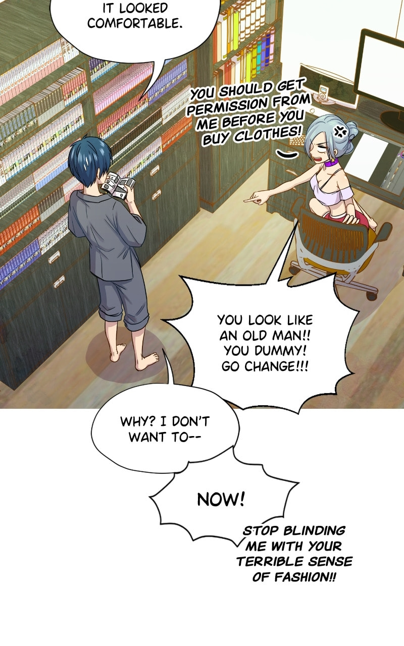 Read To Be Ordinary! (Colored) chapter 62 image 57 on Lezhin