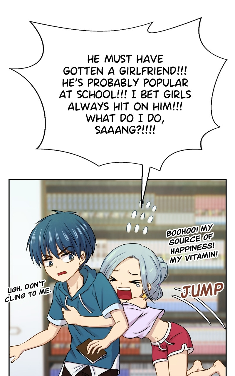 Read To Be Ordinary! (Colored) chapter 62 image 61 on Lezhin