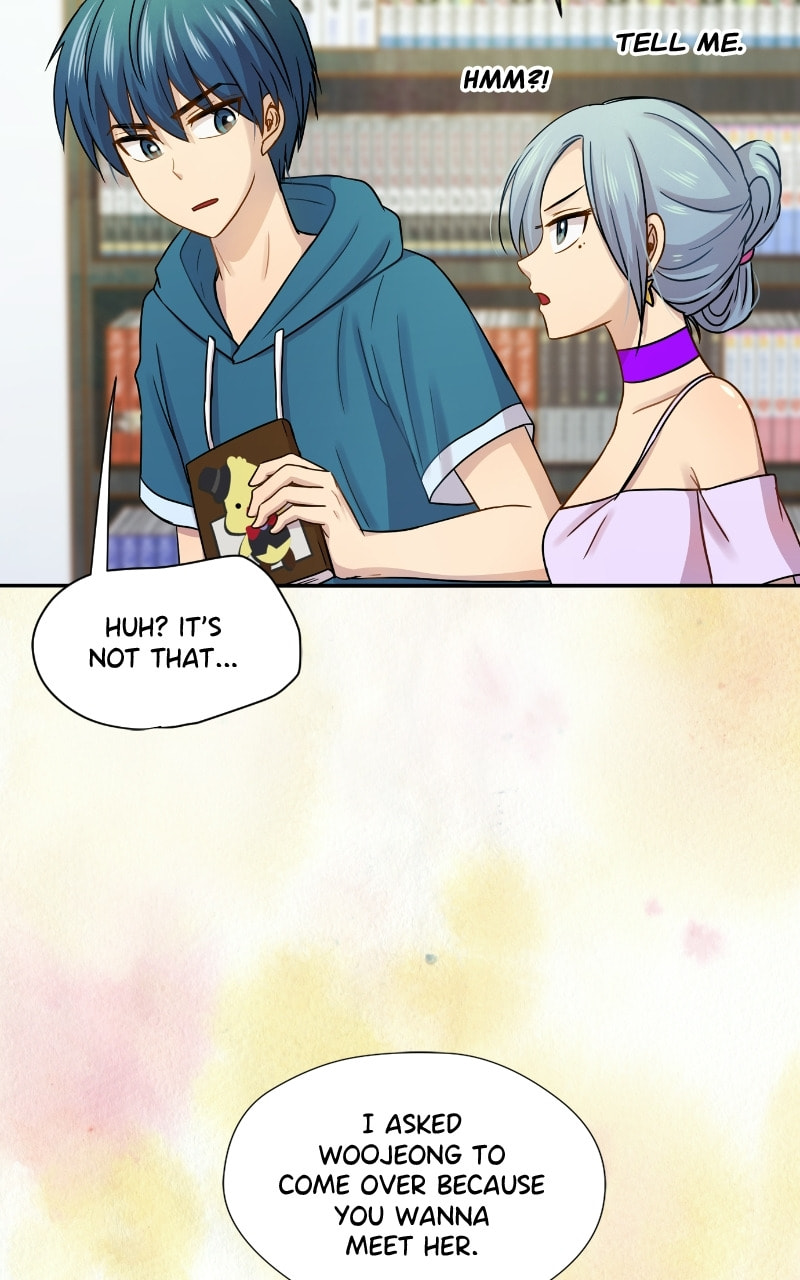 Read To Be Ordinary! (Colored) chapter 62 image 67 on Lezhin
