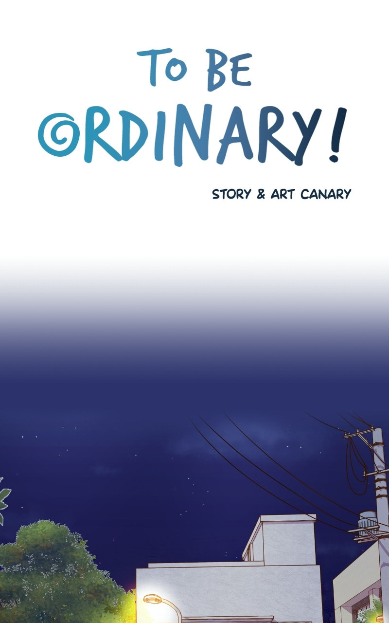 Read To Be Ordinary! (Colored) chapter 63 image 1 on Lezhin