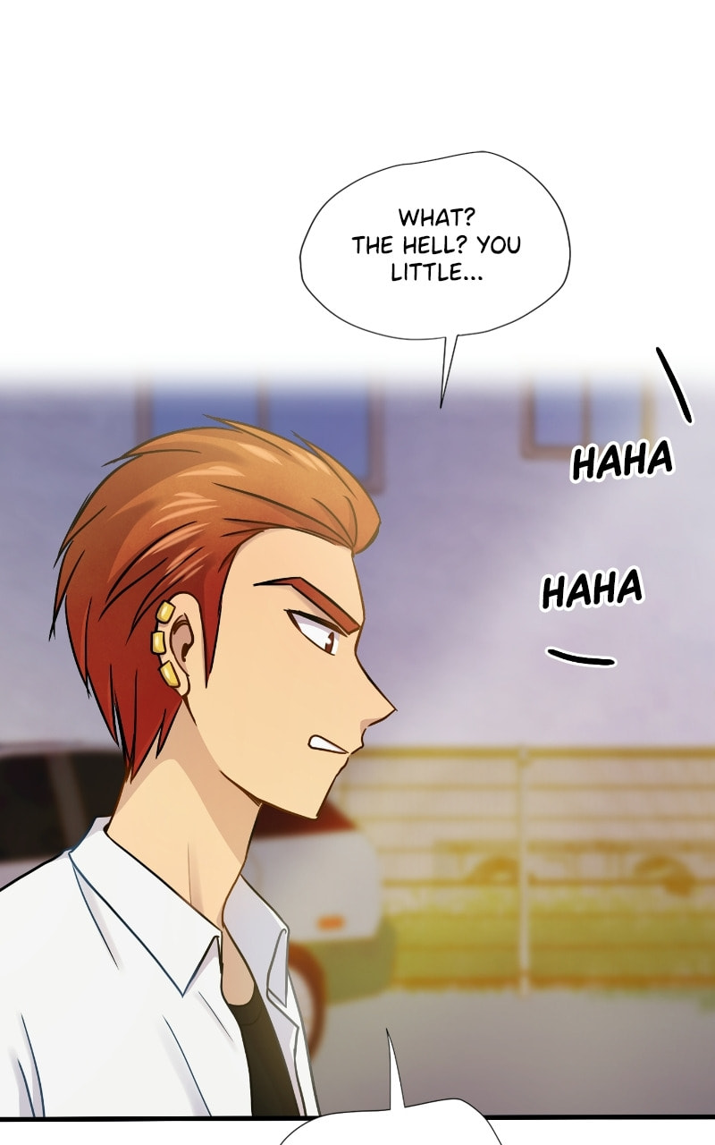 Read To Be Ordinary! (Colored) chapter 63 image 11 on Lezhin