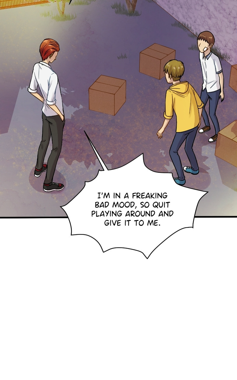 Read To Be Ordinary! (Colored) chapter 63 image 14 on Lezhin