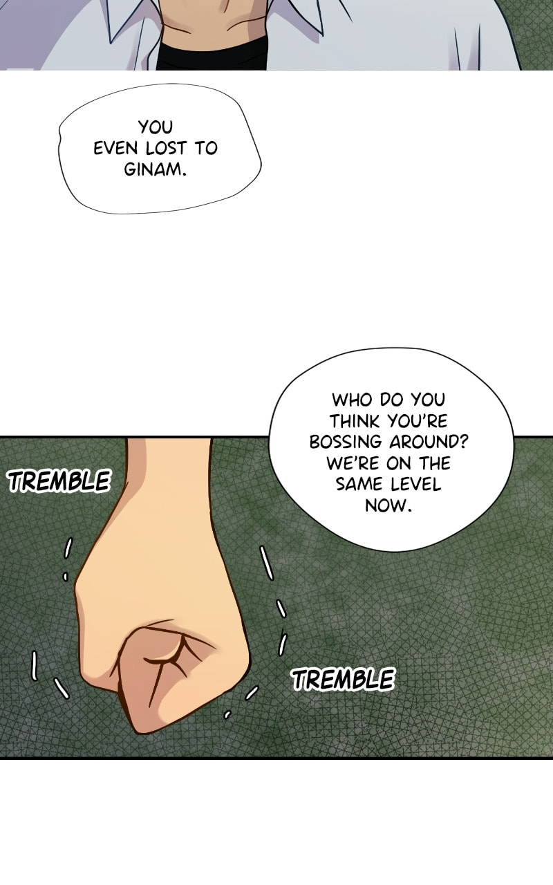 Read To Be Ordinary! (Colored) chapter 63 image 17 on Lezhin