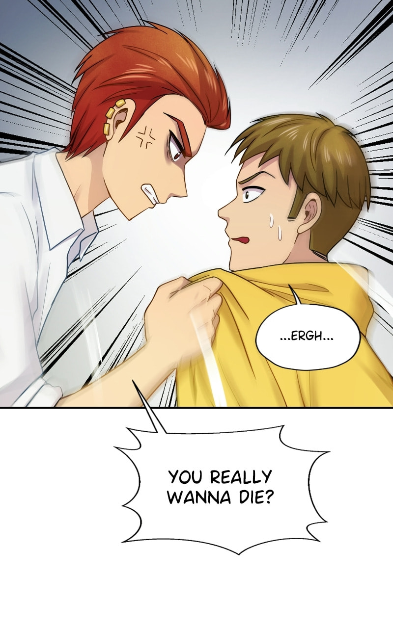 Read To Be Ordinary! (Colored) chapter 63 image 21 on Lezhin