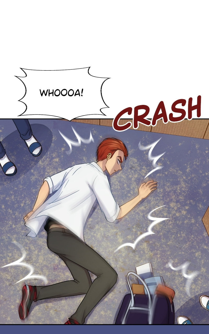 Read To Be Ordinary! (Colored) chapter 63 image 25 on Lezhin