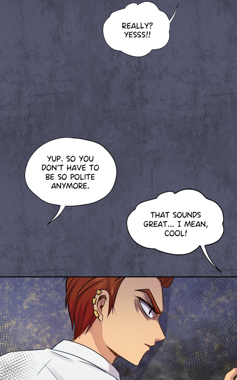 Read To Be Ordinary! (Colored) chapter 63 image 27 on Lezhin