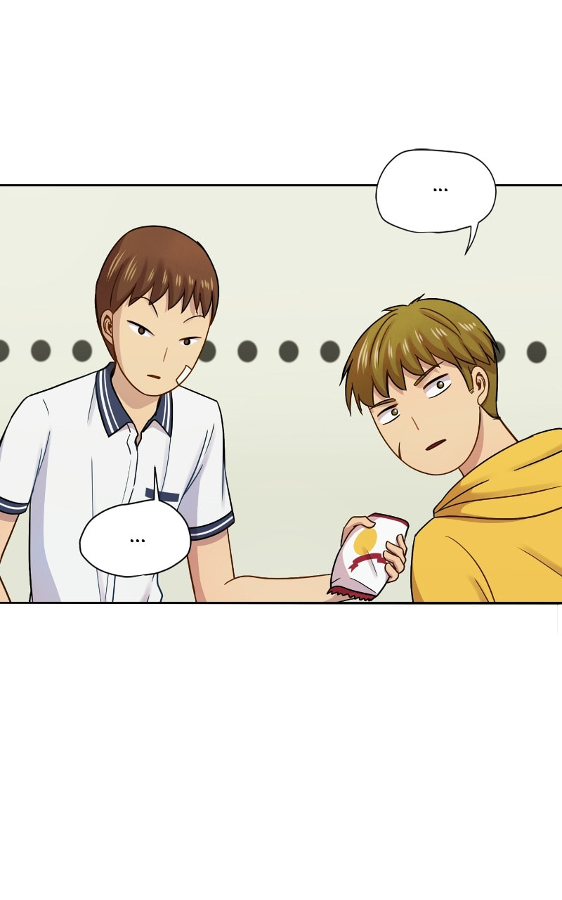Read To Be Ordinary! (Colored) chapter 63 image 9 on Lezhin