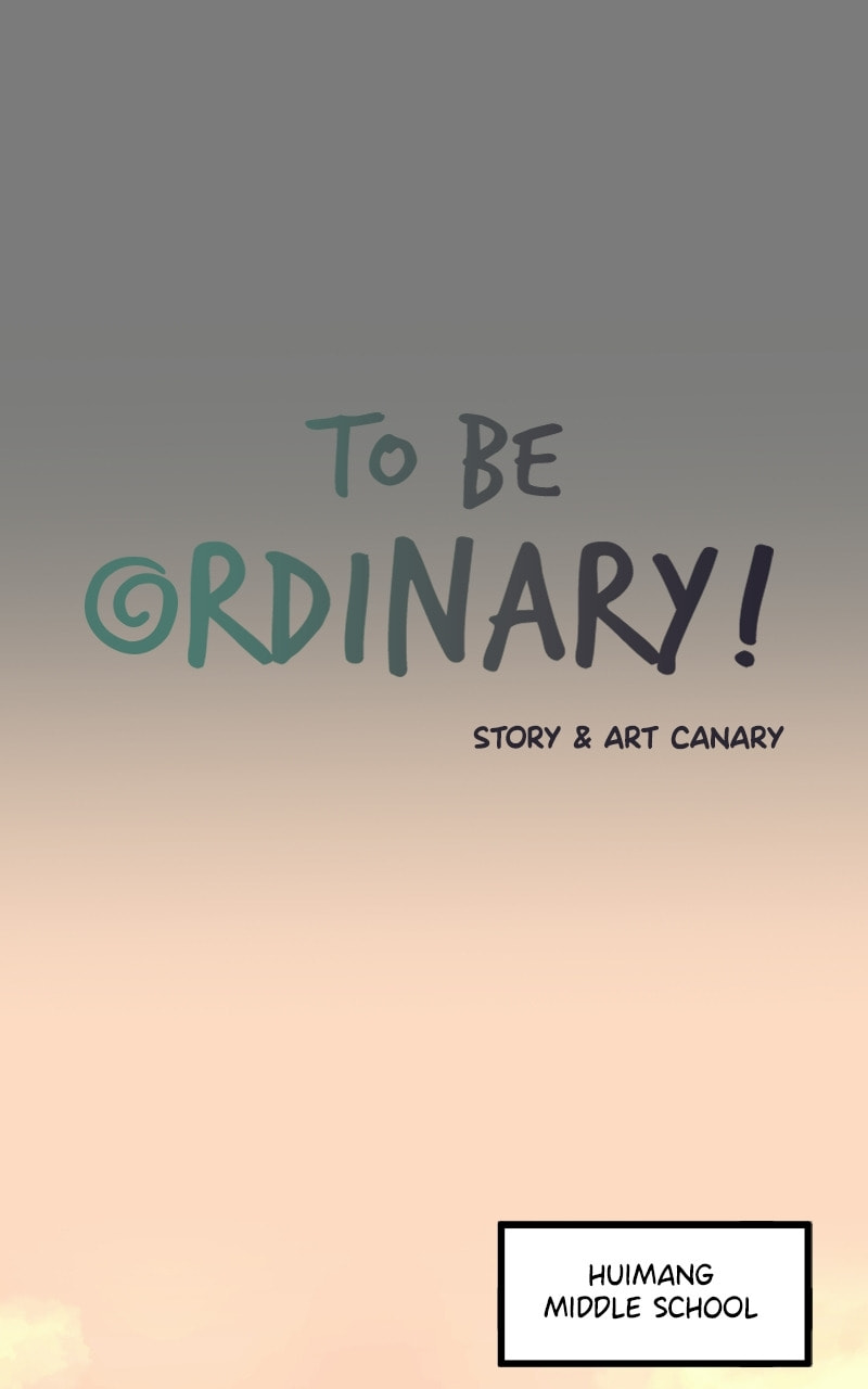 Read To Be Ordinary! (Colored) chapter 64 image 1 on Lezhin