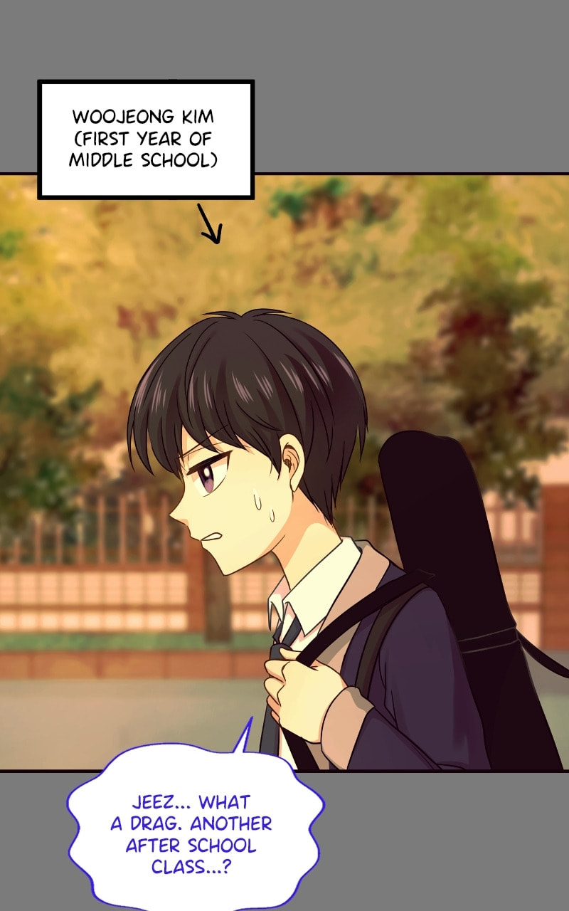 Read To Be Ordinary! (Colored) chapter 64 image 3 on Lezhin