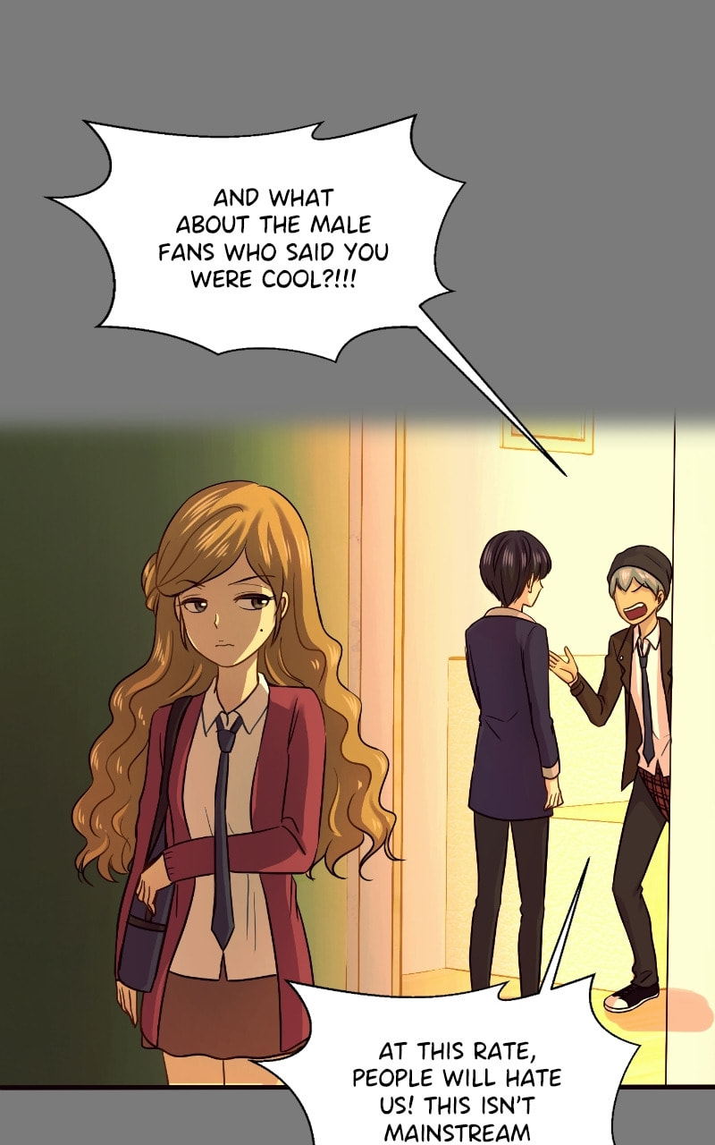 Read To Be Ordinary! (Colored) chapter 64 image 54 on Lezhin