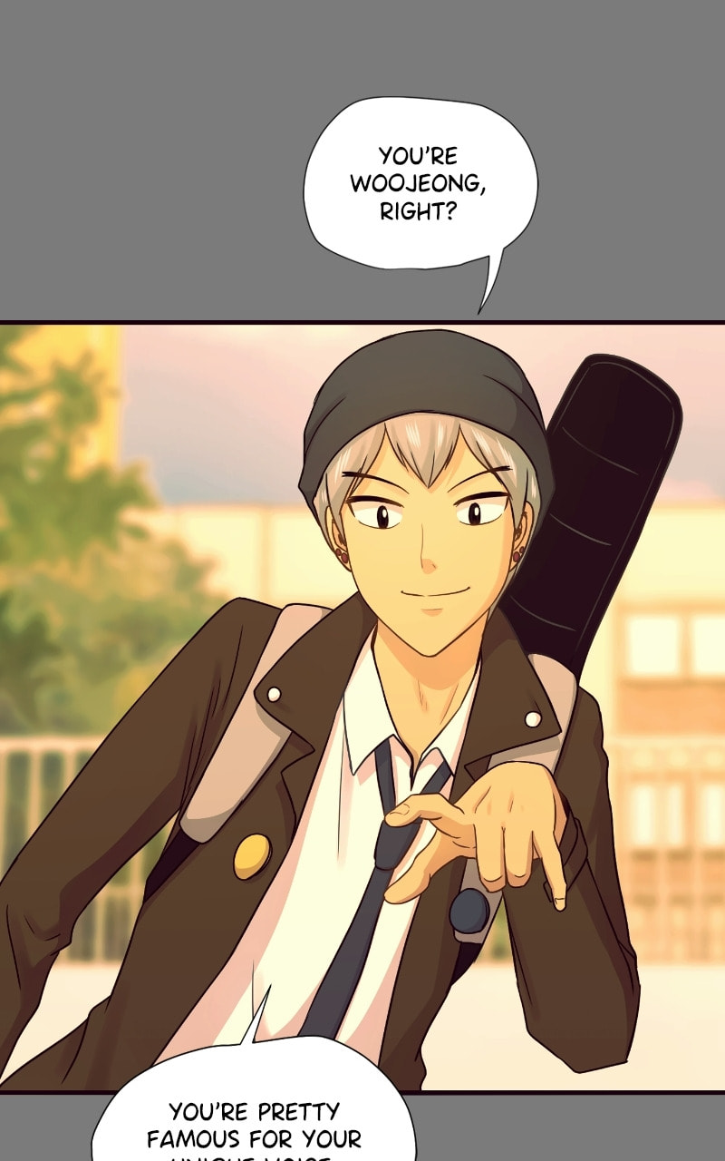 Read To Be Ordinary! (Colored) chapter 64 image 8 on Lezhin