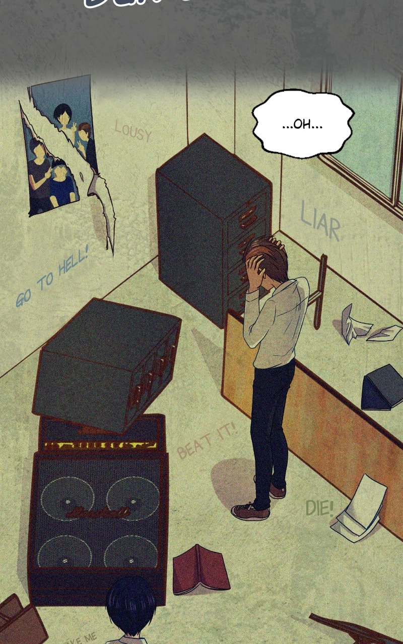 Read To Be Ordinary! (Colored) chapter 65 image 5 on Lezhin