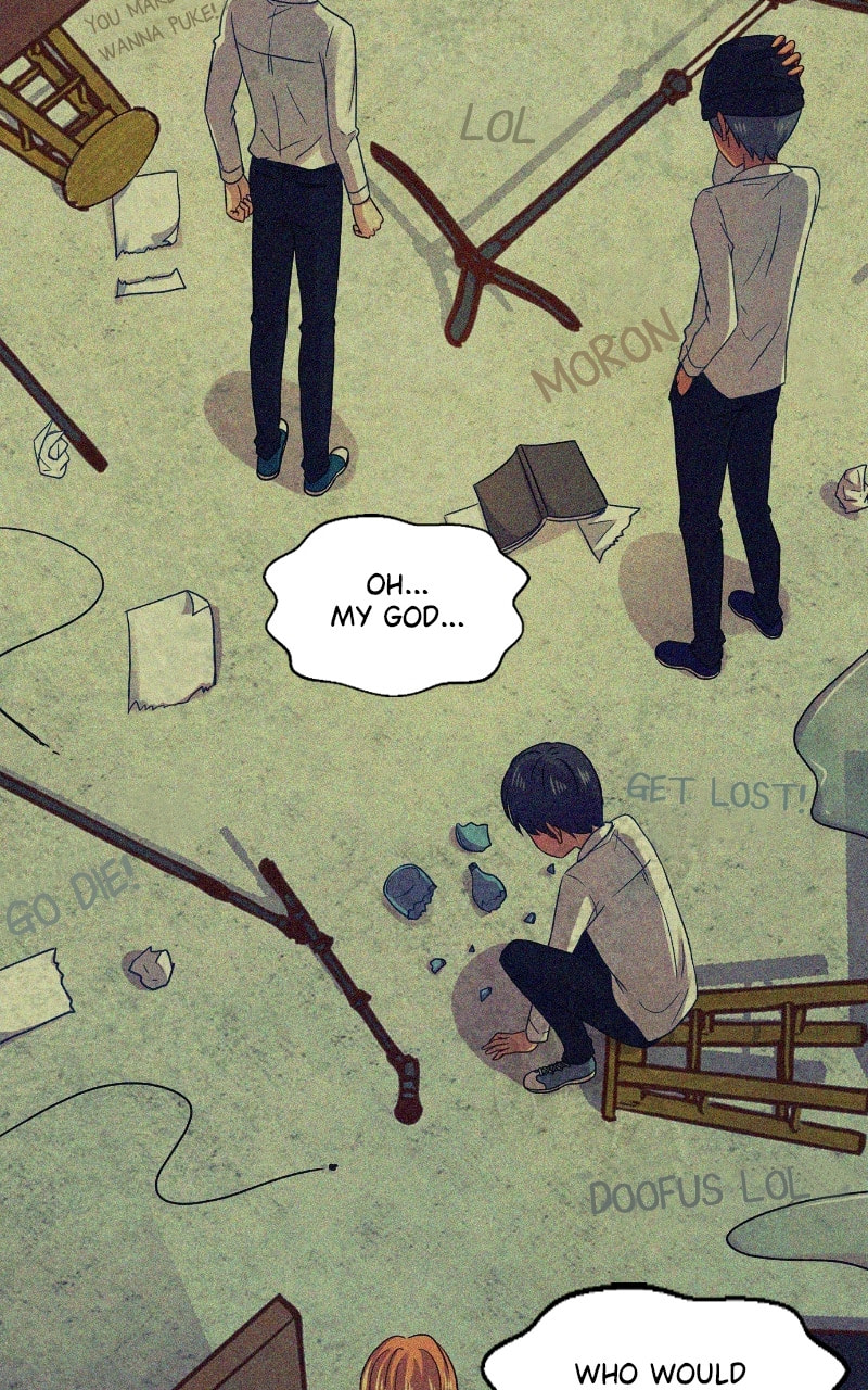 Read To Be Ordinary! (Colored) chapter 65 image 6 on Lezhin
