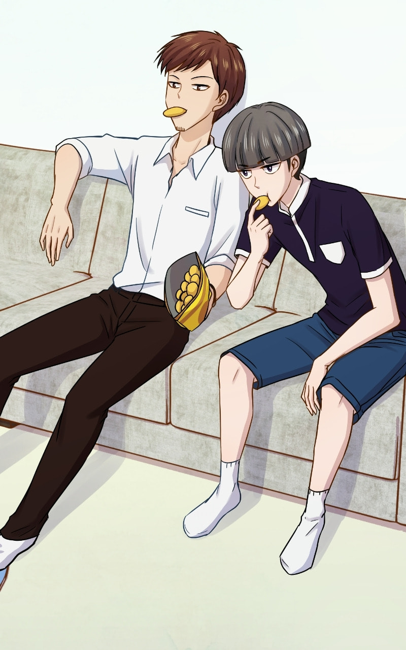 Read To Be Ordinary! (Colored) chapter 65 image 77 on Lezhin